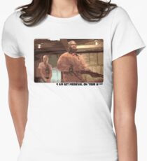 Get Medieval Women's Fitted T-Shirt
