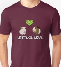 Lettuce Love! Unisex T-Shirt