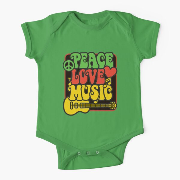Niños Camiseta Bebé Banda ABCD-Gracioso Parodia tonto del Niño