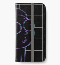 3D Morty iPhone Wallet/Case/Skin