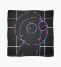 3D Morty Scarf