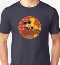 Alien Life of the Fiesta! Unisex T-Shirt