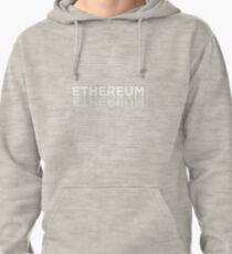 Ethereum binary Pullover Hoodie