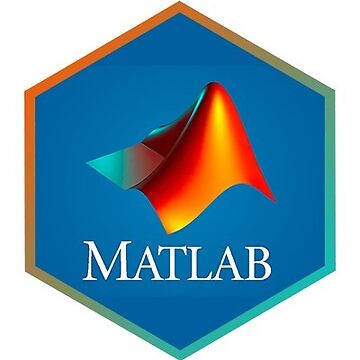 "Matlab Hexagon" Sticker for Sale by JFKsStickers | Redbubble