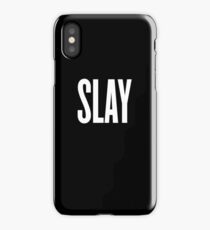Slay iPhone Case/Skin
