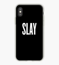 Slay iPhone Case