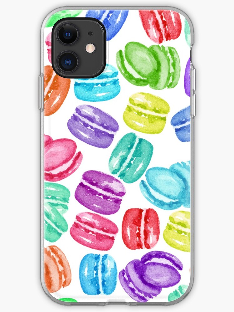 sweet tooth pattern iPhone 11 case sweet tooth pattern iPhone 11 case
