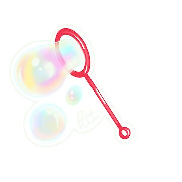 Bubble 2024 wand png