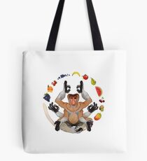 Orbital by @fiyhi Tote Bag