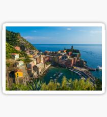 Vernazza, Cinque Terre Sticker