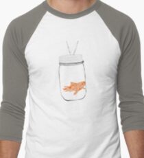 Gill Men's Baseball ¾ T-Shirt