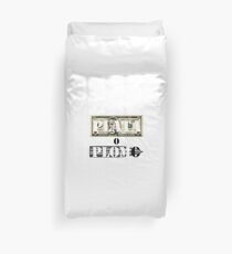 Plata o Plomo - Narcos Duvet Cover