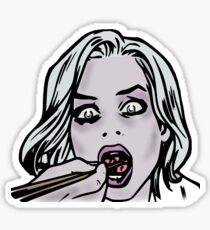 iZombie (Comic Book) Sticker