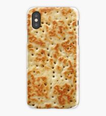 Crumpet iPhone Case