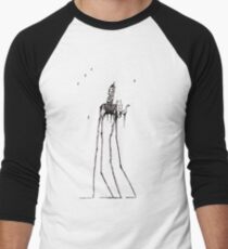 elephant Men's Baseball ¾ T-Shirt