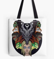 Dragonborn Tote Bag