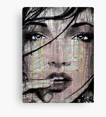 storms Canvas Print