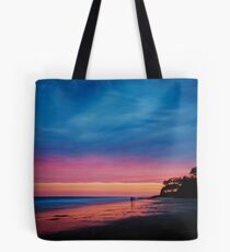 Fraser Island Sunset Tote Bag
