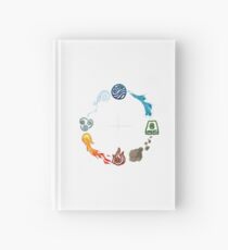 Balance Hardcover Journal
