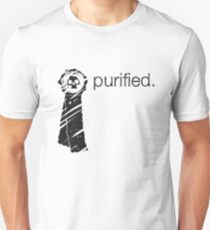 Purity Seal (Light Background) Unisex T-Shirt