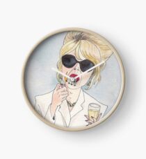 Patsy Stone von absolut fabelhaft / Ab Fab Uhr