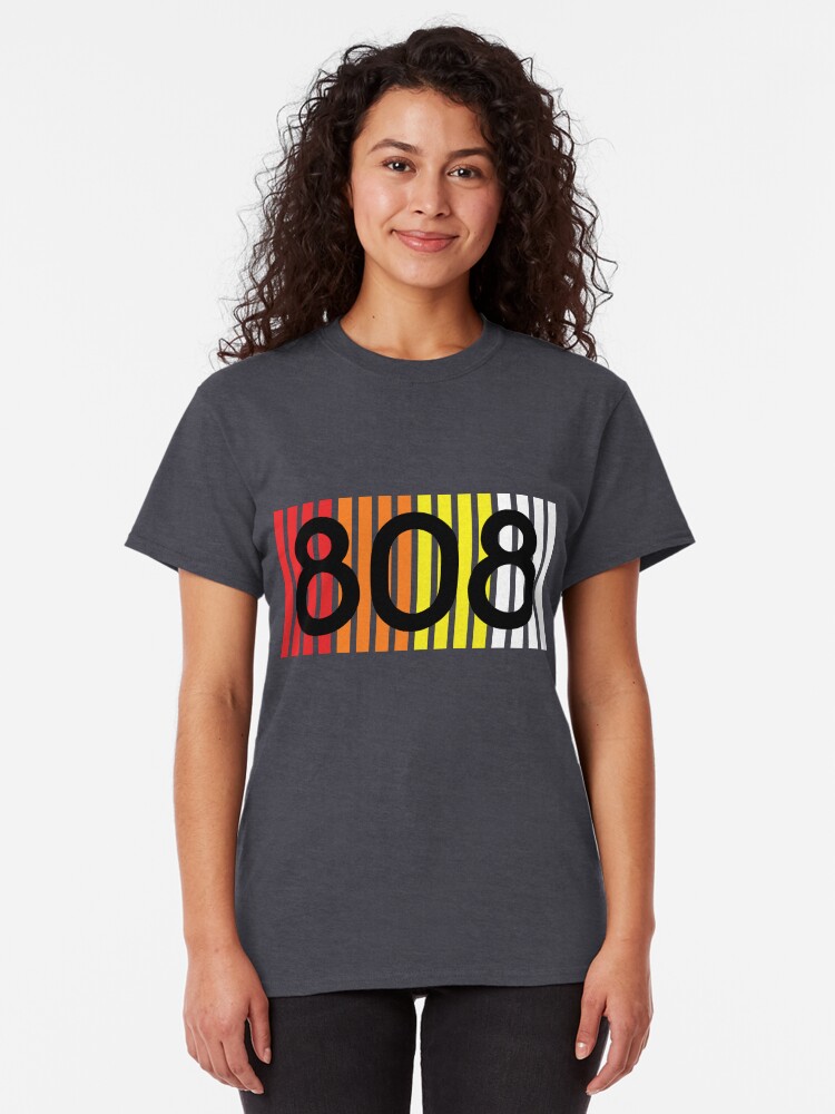 roland 808 shirt