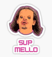 SUP MELLO 2 Sticker