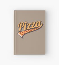 BELIEVE IN PIZZA...CAUSE PIZZA! Hardcover Journal