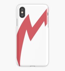 Zangoose Stripe iPhone Case