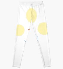 Jumpluff Pokemon Leggings