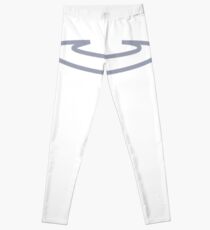 Shedinja Pokemon Halo Leggings