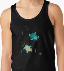 Space Turtles Men's Tank Top