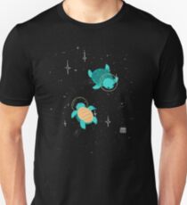 Space Turtles Unisex T-Shirt