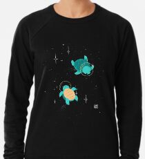 Sudadera ligera Tortugas espaciales