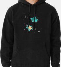 Sudadera con capucha Tortugas espaciales