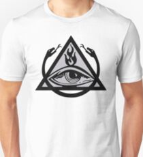 The Order of the Triad (The Venture Brothers) - No text! Unisex T-Shirt