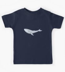 The Whale In The Night Kids Tee