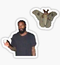 Cursed MC Ride Sticker