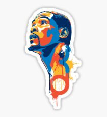 Kevin Durant Sticker