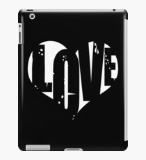 Love in Heart iPad Case/Skin