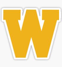Western Michigan University Sticker