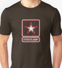 Stugotz Army Unisex T-Shirt