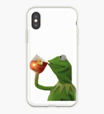 Vinilo o funda para iPhone Pero eso no es asunto mío