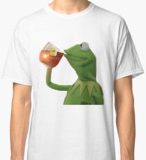But that's none of my business Classic T-Shirt