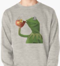 But that's none of my business Pullover