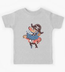 Y'arrrrr tee Kids T-Shirt
