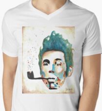 Kramer / Dr. Van Nostrand Men's V-Neck T-Shirt