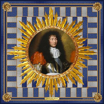 Symbol of Louis XIV the Sun King T-Shirt | Zazzle