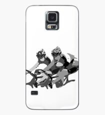 Cyclists Case/Skin for Samsung Galaxy