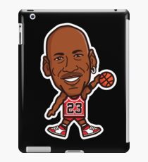 Michael Jordan iPad Case/Skin